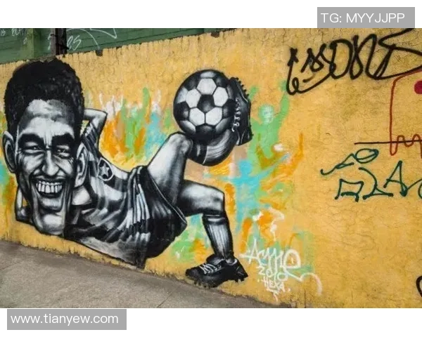 足球巨星风采：海报绘画艺术中的经典瞬间与激情时刻